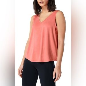NWOT Sweaty Betty Wave Holistic Tank Size Small